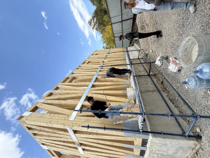 CEYHAN CAMİİ (AŞAĞI CAMİİ) GELENEKSEL VE MODERN MİMARİYLE YENİDEN YÜKSELİYOR