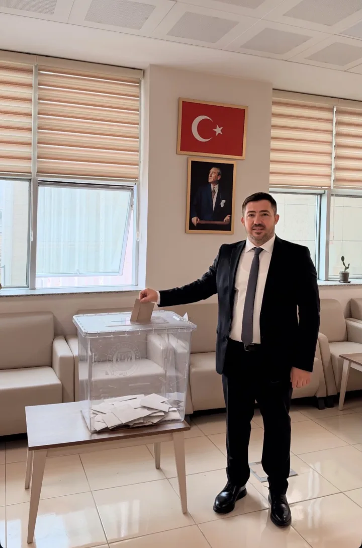 BARO ELBİSTAN TEMSİLCİLİĞİ SEÇİMİ SONUÇLANDI: YENİ TEMSİLCİ AVUKAT OSMAN MEŞE OLDU