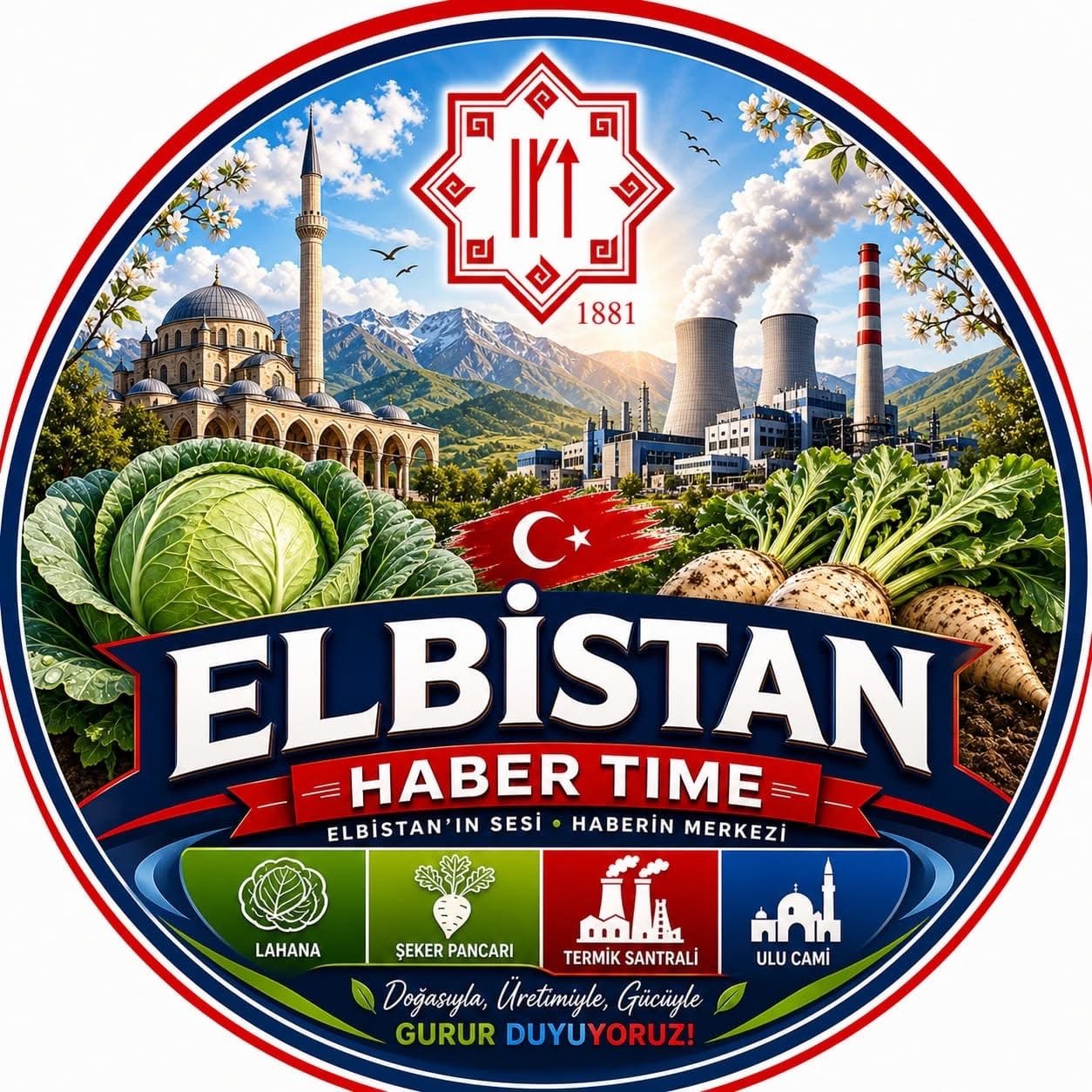 ELBİSTAN HABER TIME