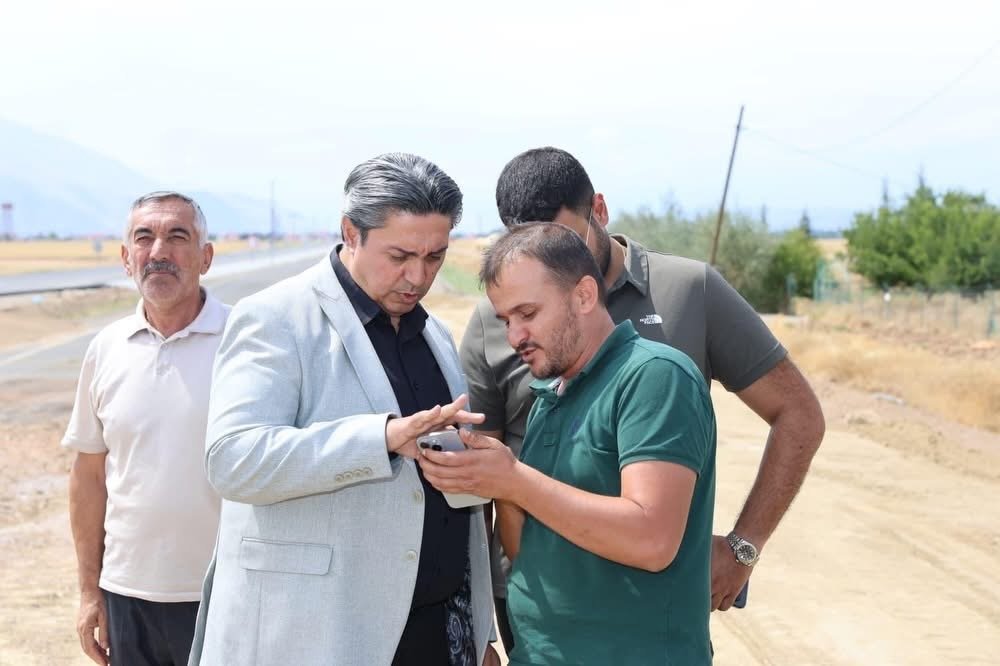 5 KİLOMETRELİK BÖLÜNMÜŞ YOL 1 YILDA BİTTİ: ELBİSTAN-MALATYA YOLUNUN TAMAMLATILMASI HESAPLARA TAKILDI