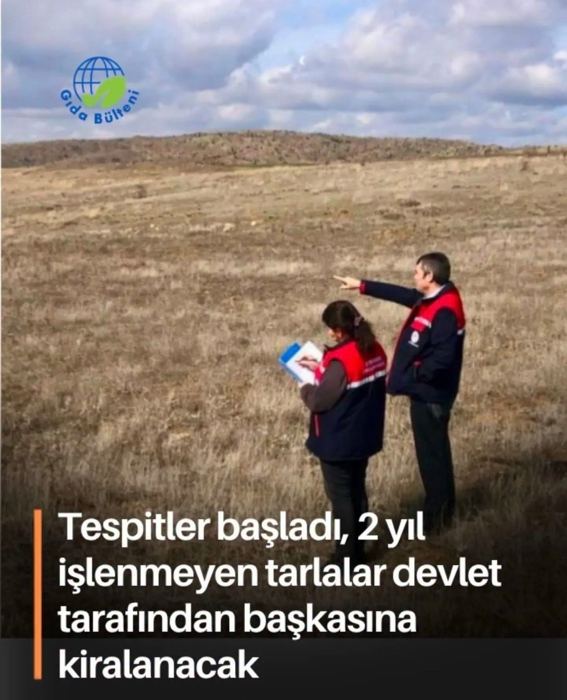 İŞLENMEYEN TARIM ARAZİLERİ KİRAYA VERİLECEK