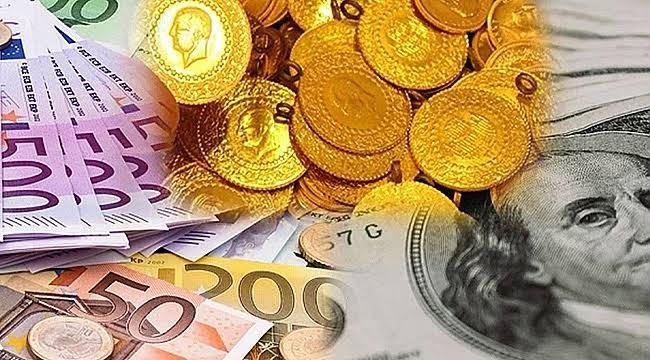 PİYASALARDA SIKILAŞMA HAKİM: DÖVİZ VE ALTINDA SON DURUM!