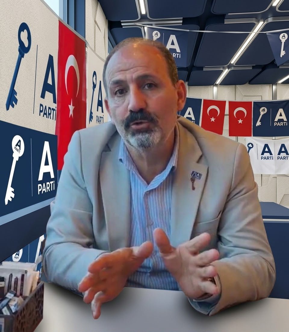 ANAHTAR PARTİ ELBİSTAN İLÇE BAŞKANI FATİH ÖZCAN’DAN "BULAŞICI HASTALIK VE YABANCI İŞÇİ" İDDİALARINA İLİŞKİN AÇIKLAMA: "DEVLET CİDDİYETİ VE ŞEFFAFLIK ŞART!"