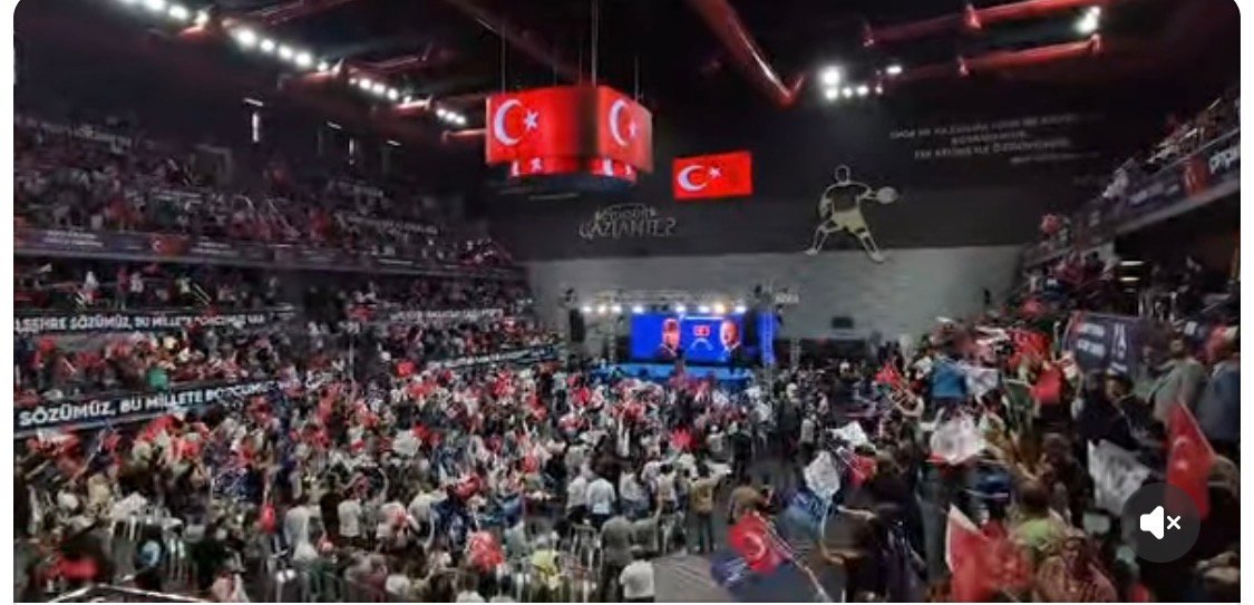 ANAHTAR PARTİ GENEL BAŞKANI YAVUZ AĞIRALİOĞLU’NDAN GAZİANTEP’TE YOĞUN KATILIMLI HALK BULUŞMASI fotoğraf 3