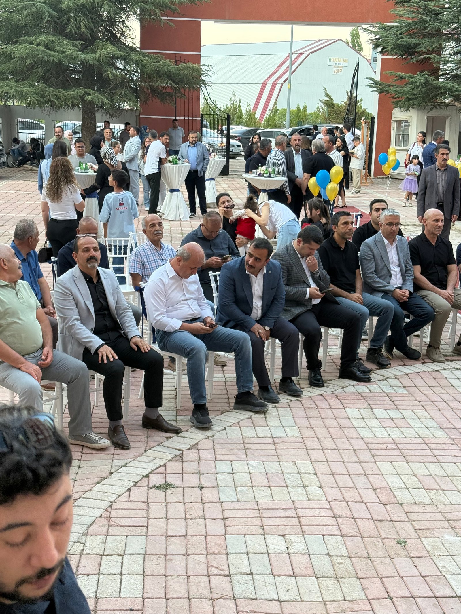 NİTELİKLİ EĞİTİM, GÜÇLÜ GELECEK: ELBİSTAN KOLEJİ DUALARLA AÇILDI