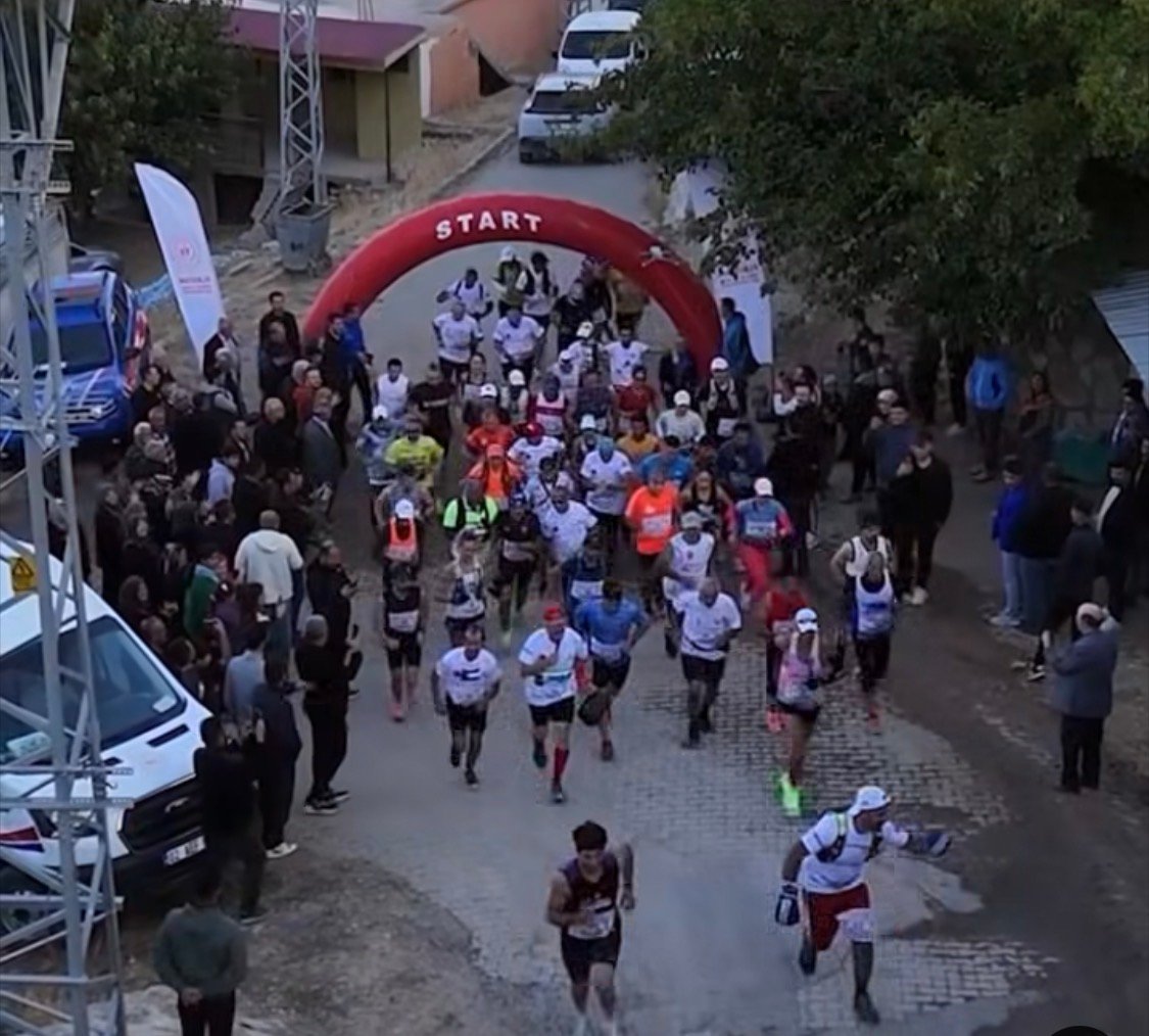 15. ULUSLARARASI ELBİSTAN ULTRA MARATONU İÇİN GERİ SAYIM BAŞLADI: 100 KİLOMETRELİK DEV MÜCADELE 3 EKİM’DE