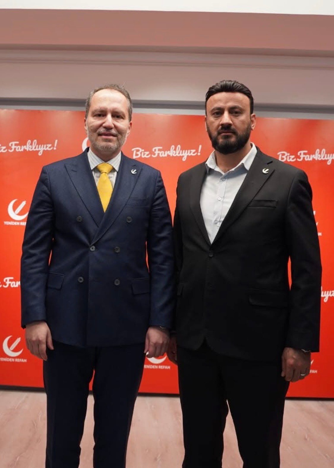 SİYASETTE TANSİYON YÜKSELDİ: YRP ELBİSTAN İLÇE BAŞKANI KAYABAŞI'DAN AK PARTİ'YE GEÇEN BELEDİYE BAŞKANLARINA SERT TEPKİ