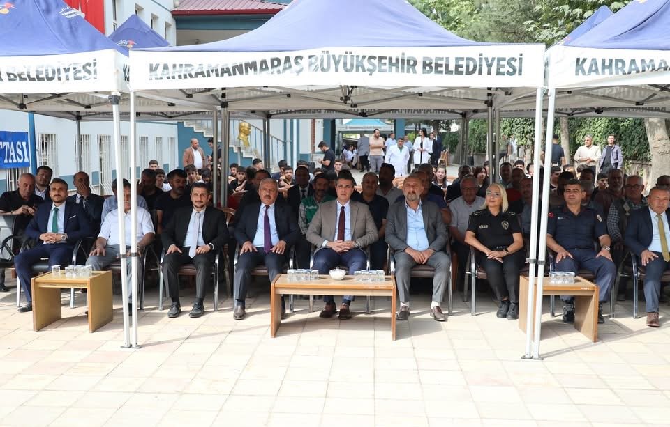 AHİLİK HAFTASI KUTLAMA PROGRAMI GERÇEKLEŞTİRİLDİ
