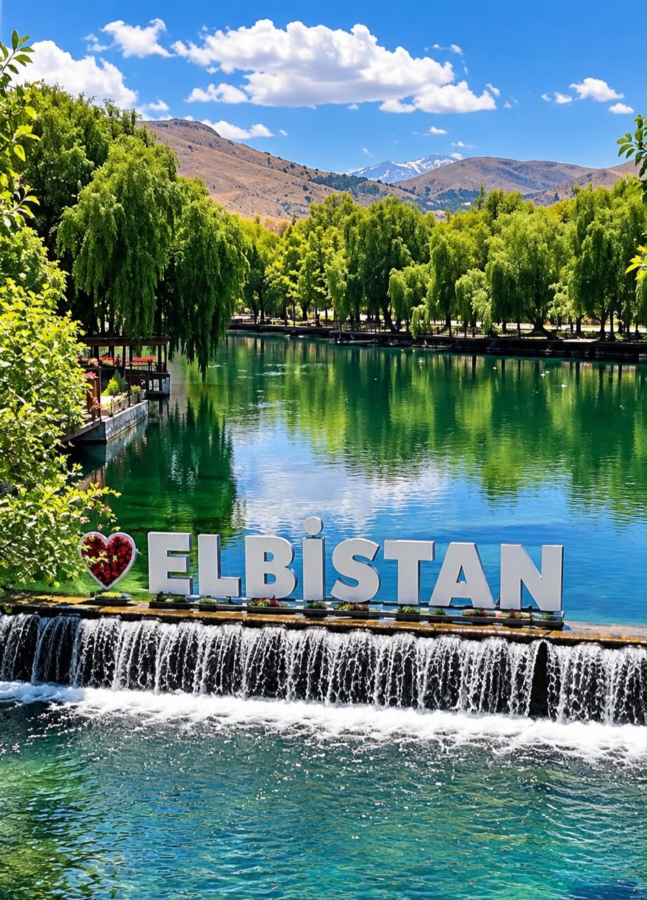 ELBİSTAN’da FUTBOL