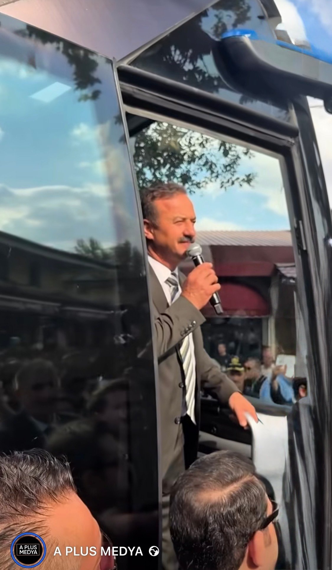 ANAHTAR PARTİ GENEL BAŞKANI YAVUZ AĞIRALİOĞLU’NDAN GAZİANTEP’TE YOĞUN KATILIMLI HALK BULUŞMASI fotoğraf 2