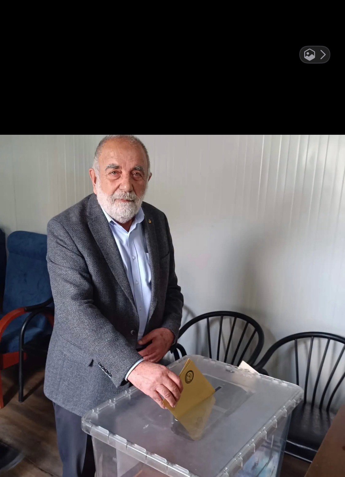 ELBİSTAN TİCARET VE SANAYİ ODASI'NDA MUSTAFA PAKSOY YENİDEN BAŞKAN SEÇİLDİ