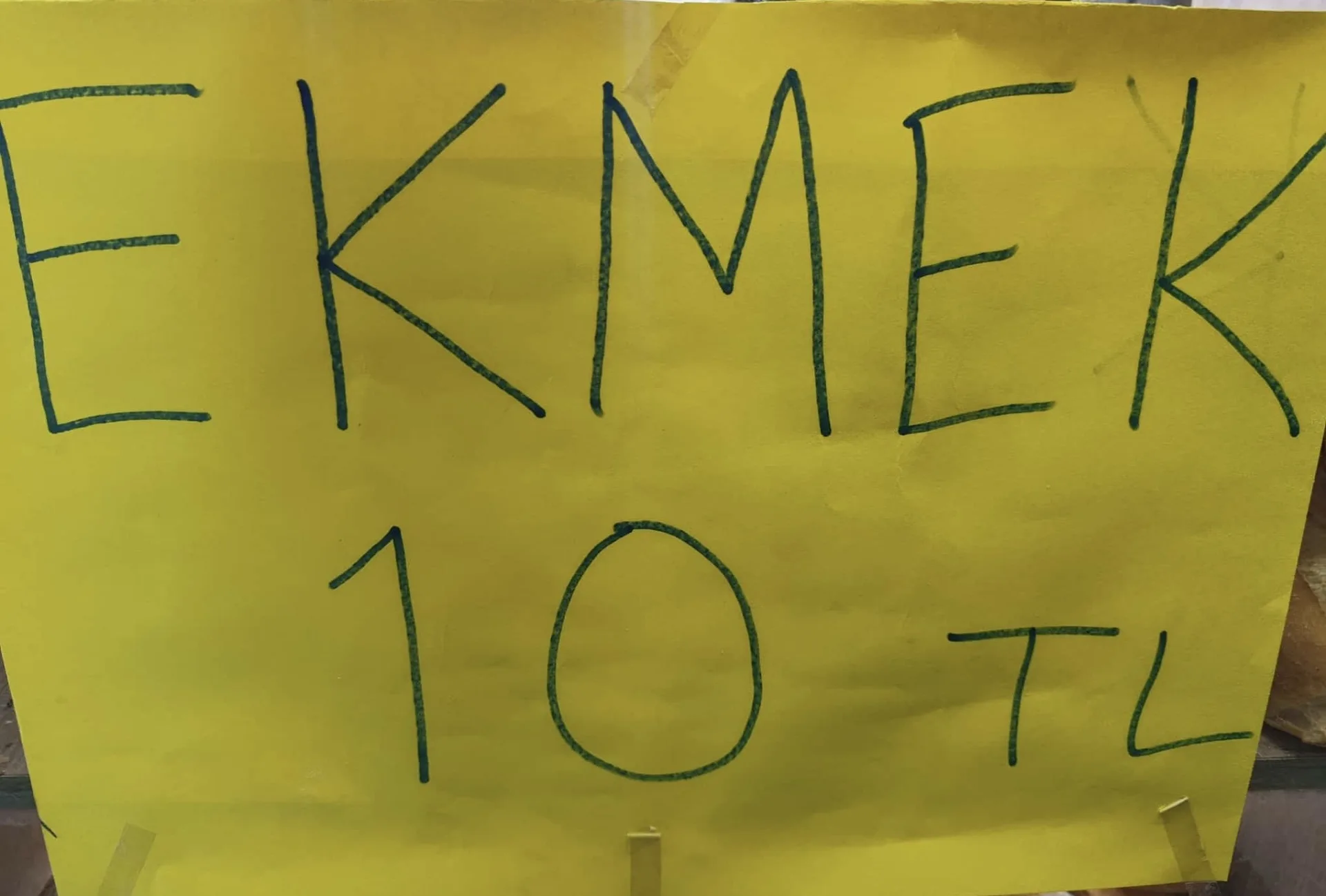KARAELBİSTAN’DA BÜYÜK HALK GÜNÜ JESTİ: GÜMÜŞ PİDE FIRINI’NDA KALİTEDEN TAVİZ YOK, FİYATLAR SADECE 10 TL!