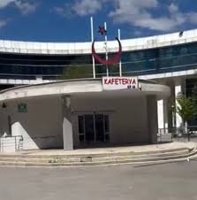 ELBİSTAN DEVLET HASTANESİ'NDE KANTİN ÇİLESİNE OTOMATLI SİSTEM