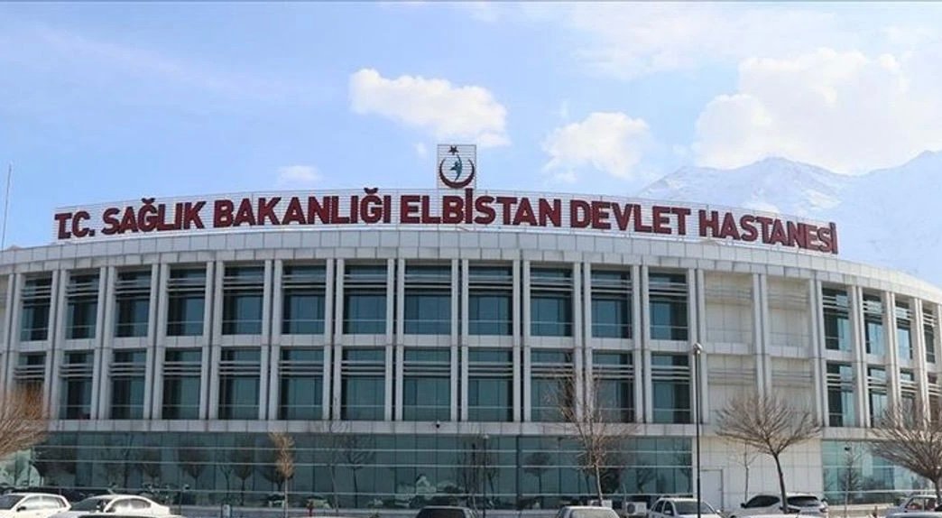 ELBİSTAN DEVLET HASTANESİ’NE EK BİNA MÜJDESİ: İHALE TARİHİ NETLEŞTİ
