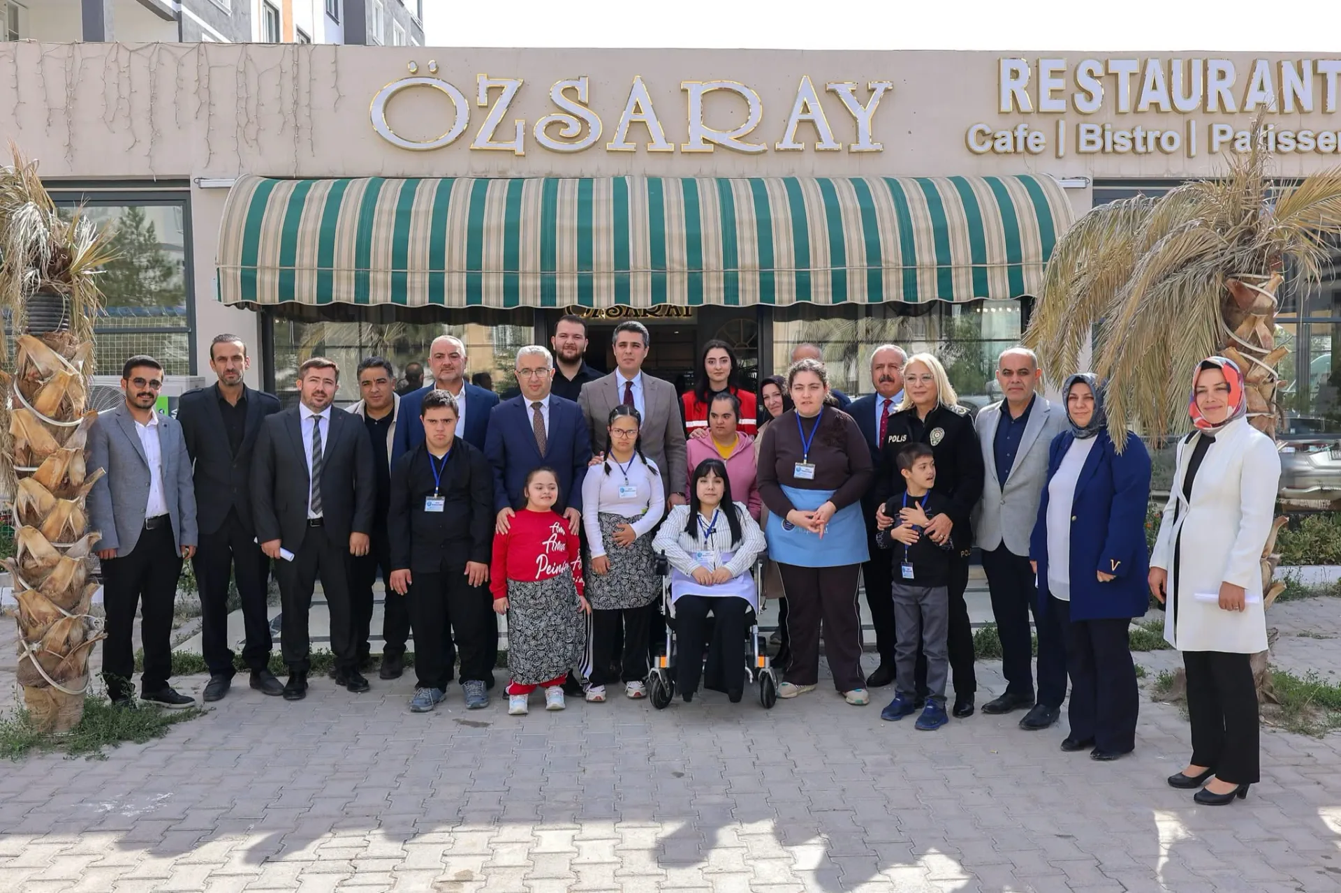 ELBİSTAN’DA “ENGELSİZ MASA” PROJESİ HAYATA GEÇTİ