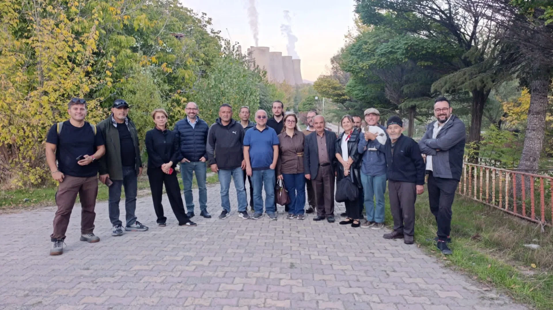 ÇEVRE VE TERMİK SANTRALLER ULUSLARARASI BASININ GÜNDEMİNDE