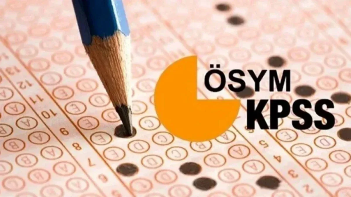 KPSS ORTAÖĞRETİM SINAVI SEBEBİYLE SESSİZLİK ÇAĞRISI: GÜRÜLTÜ SIFIRLANACAK