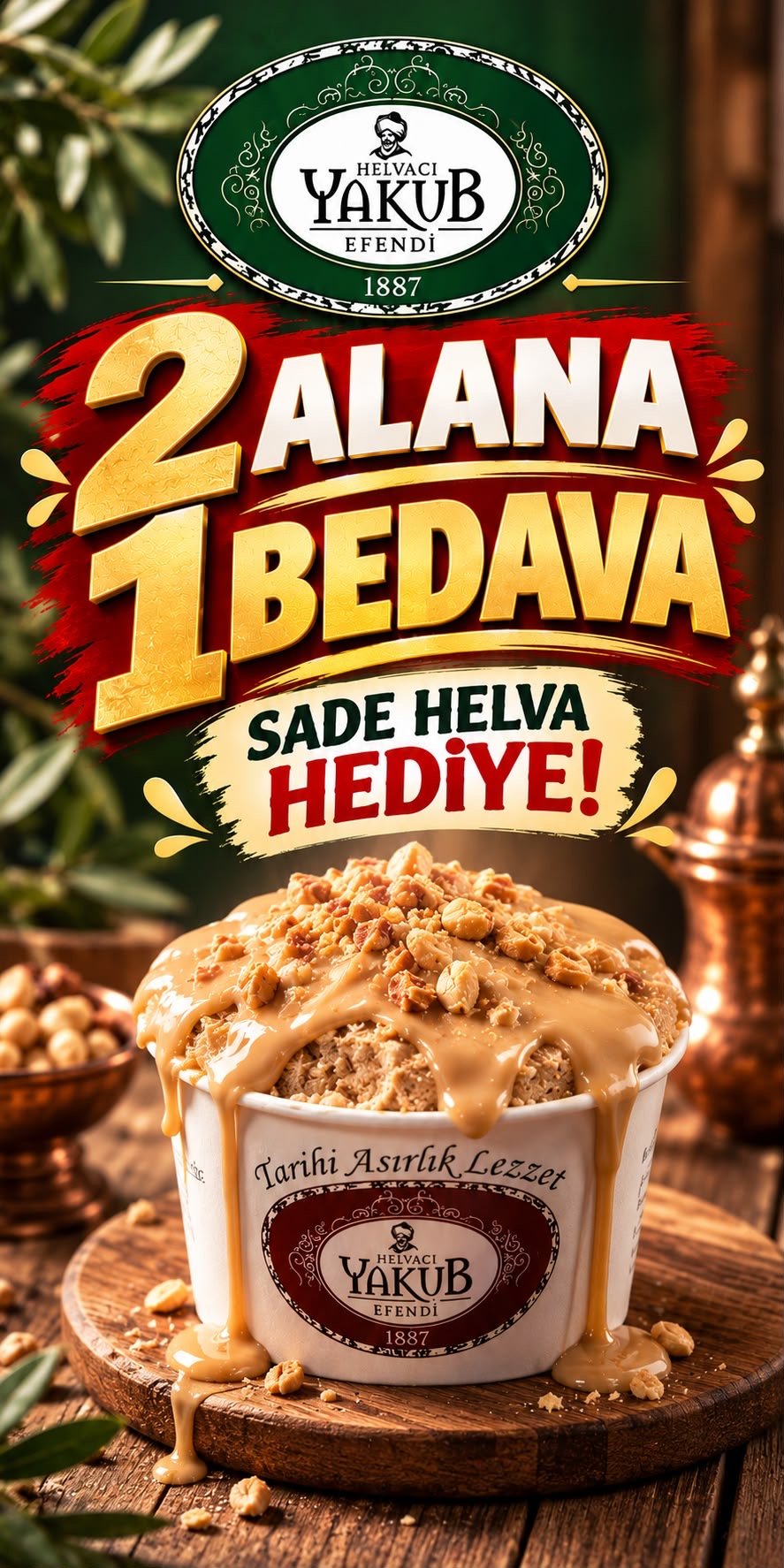 🎉 ELBİSTAN’DA HELVA ŞÖLENİ! 🎉