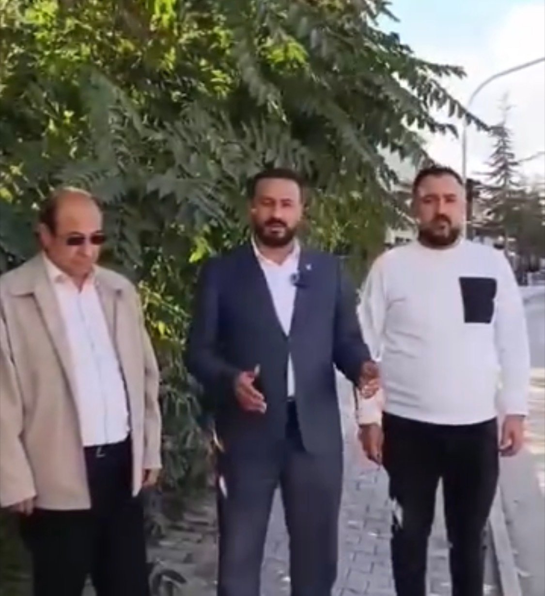 YENİDEN REFAH PARTİSİ'NDEN BATTAL KÖPRÜSÜ'NDE ÇAĞRI: "ELBİSTAN'IN TRAFİK ÇİLESİNE SON VERİN"