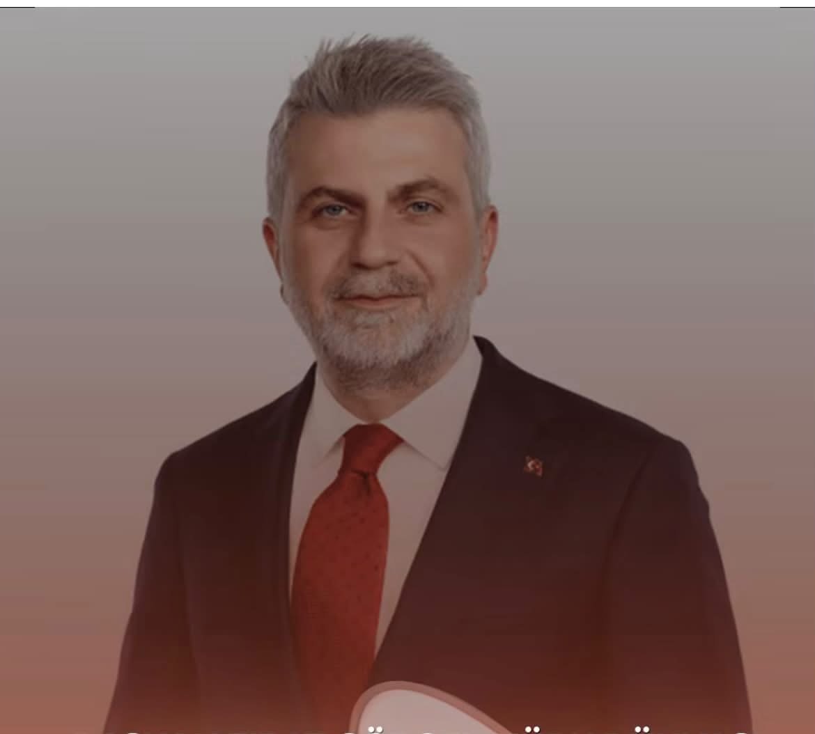FIRAT GÖRGEL TÜRK DÜNYASI BELEDİYELER BİRLİĞİ BAŞKANLIĞI GÖREVİNİ DEVRALDI