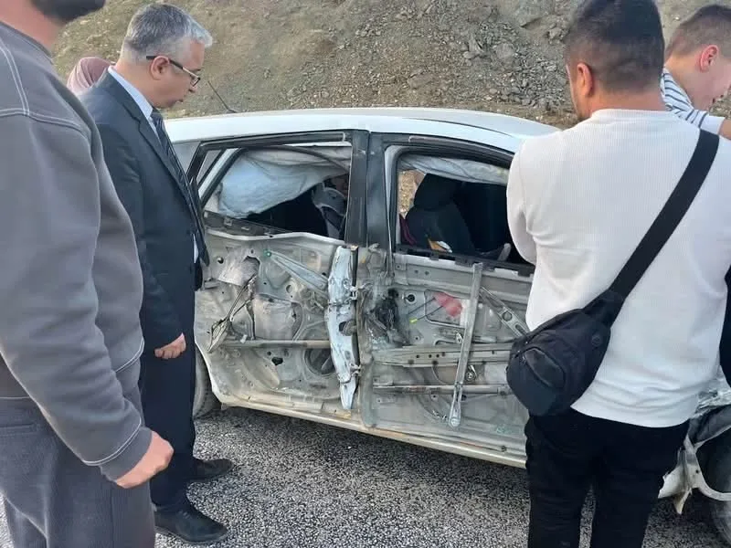YAZIKÖY’DE KATLİAM GİBİ KAZA: BİTMEYEN ELBİSTAN–GÖKSUN YOLU YİNE CAN YAKTI