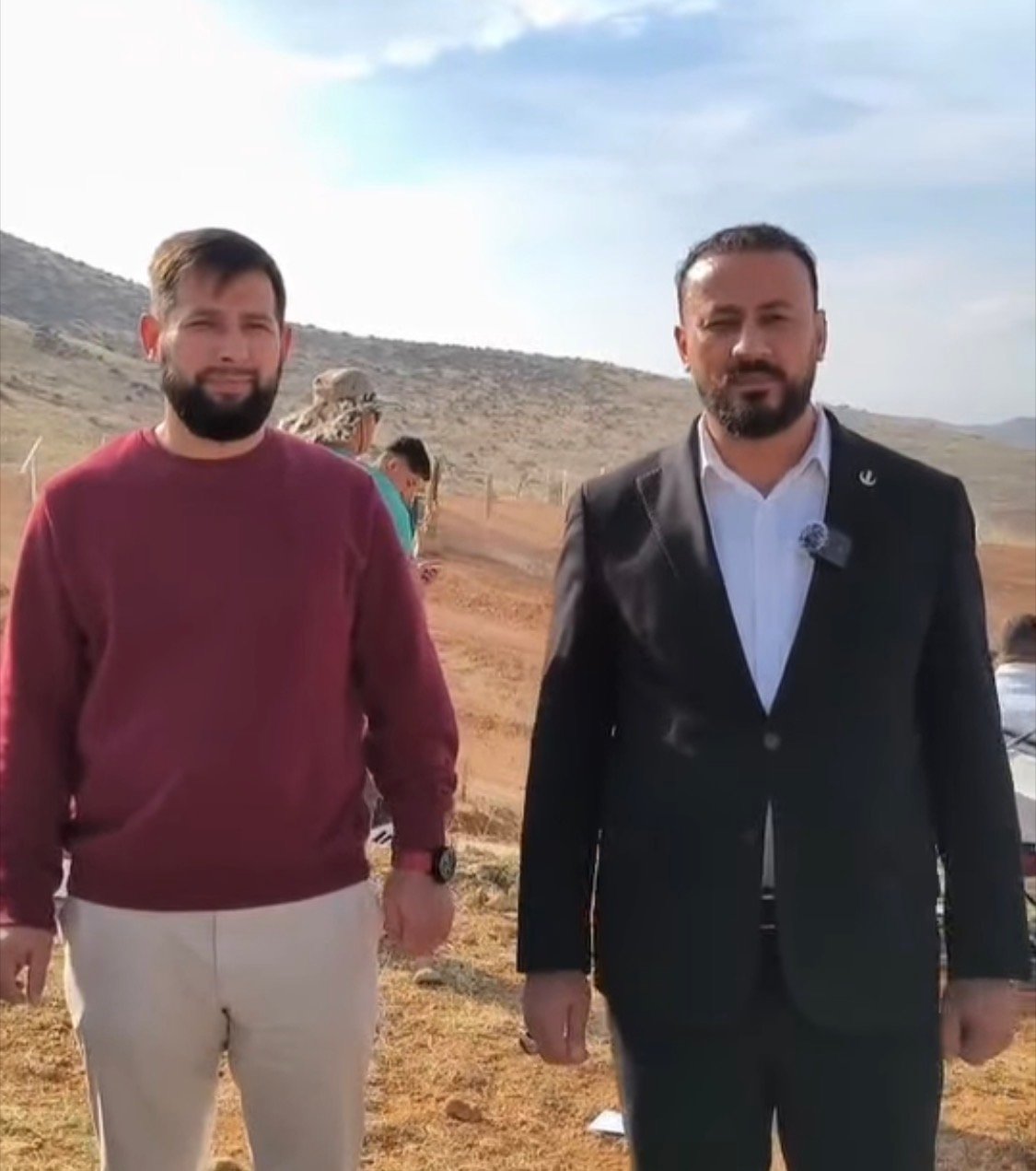YENİDEN REFAH PARTİSİ'NDEN ELBİSTAN BELEDİYESİ'NE 700 BİN LİRALIK BÜTÇE TEPKİSİ
