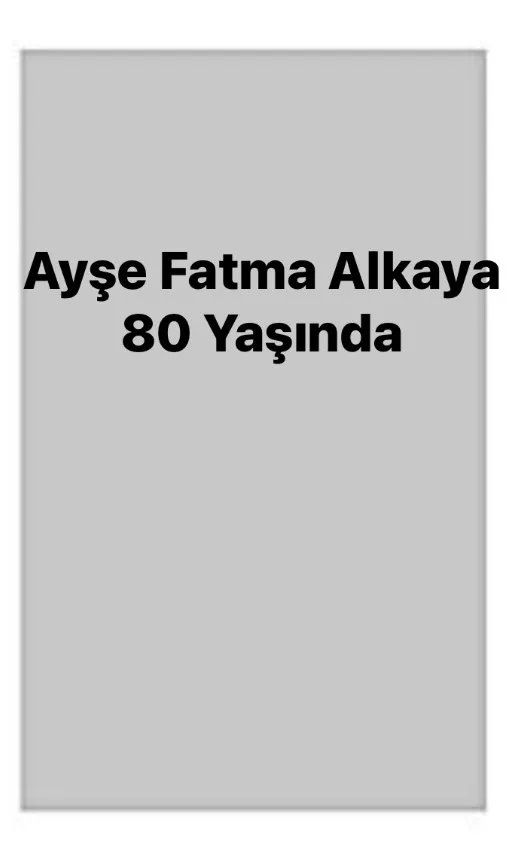 VEFAT - TAZİYE